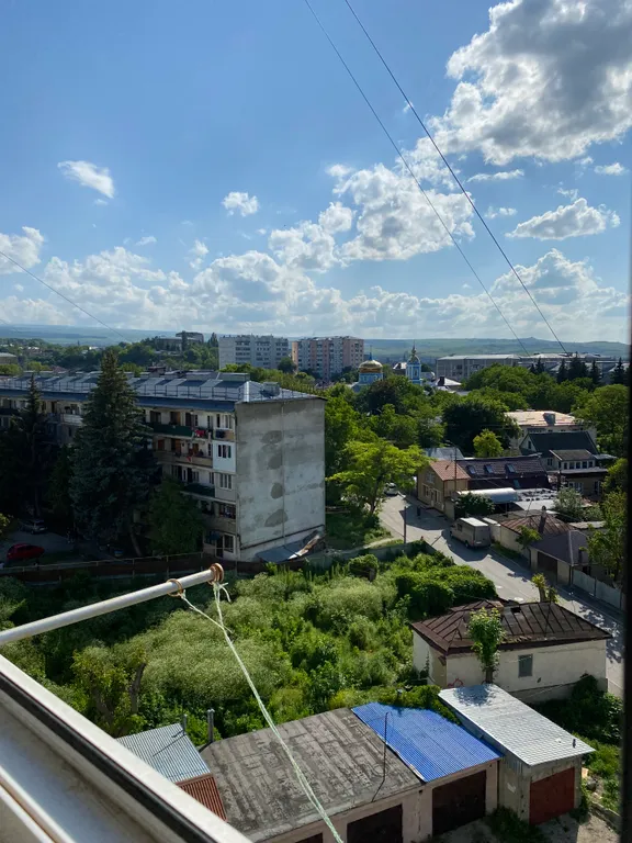 Уютная квартира с удобной инфраструктурой