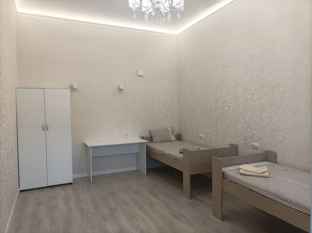 Квартира в цветнике