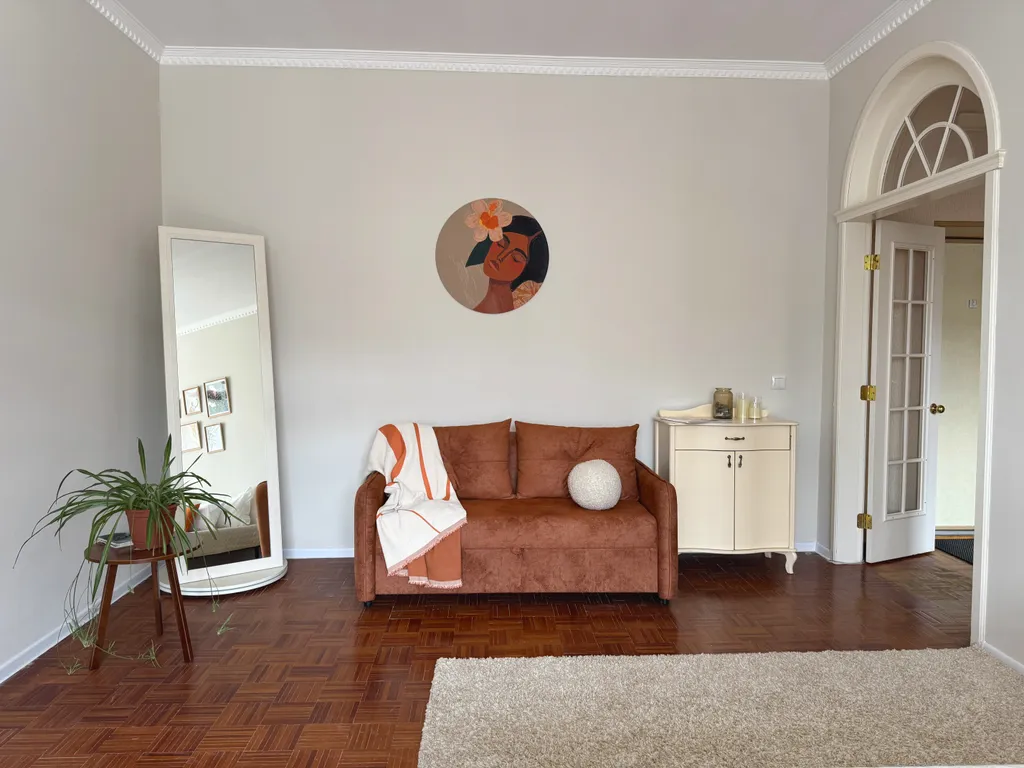 Квартира Квартира Двухкомнатная в центре — Красноярск