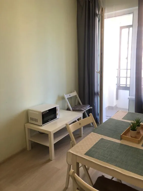 Квартира рядом с Медси