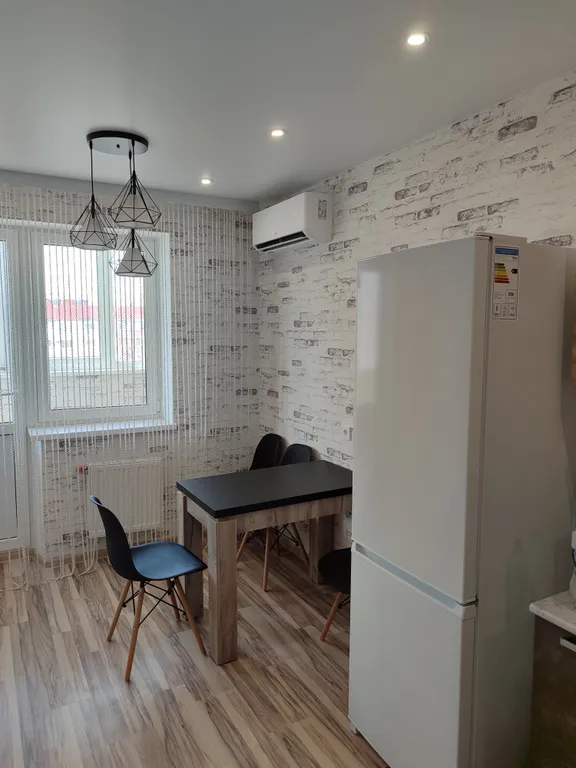 Квартира Просторная, красивая однокомнатная квартира — Краснодар