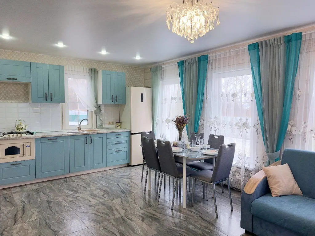 Коттедж Дом у Плещеева озера в Переславле. 1 линия — аренда посуточно в Переславль-Залесский