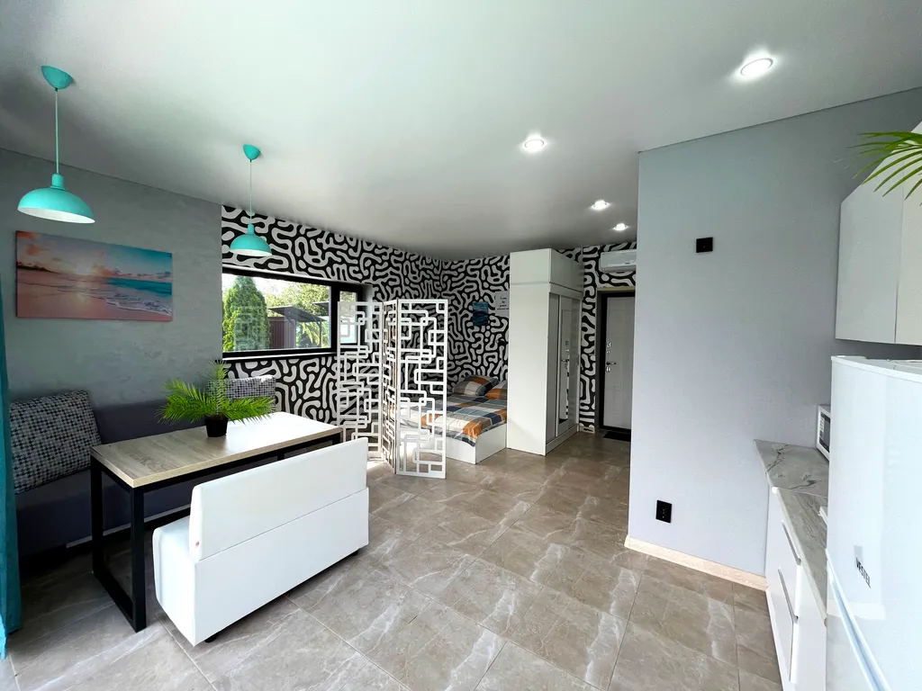 1-комнатный Дом