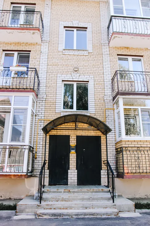 Новые апартаменты в центре с видом на пруд