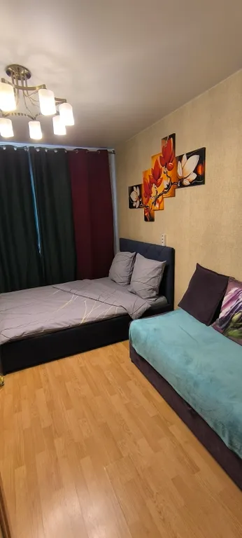 АРЕАЛ-Однокомнатная квартира (Аэропорт, ТЦ Солнечный)