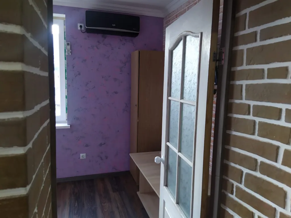 С видом квартира в центре Ялты