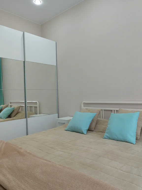 Комфортная однокомнатная квартира в современном ЖК Sun Hills — аренда посуточно в Ольгинка