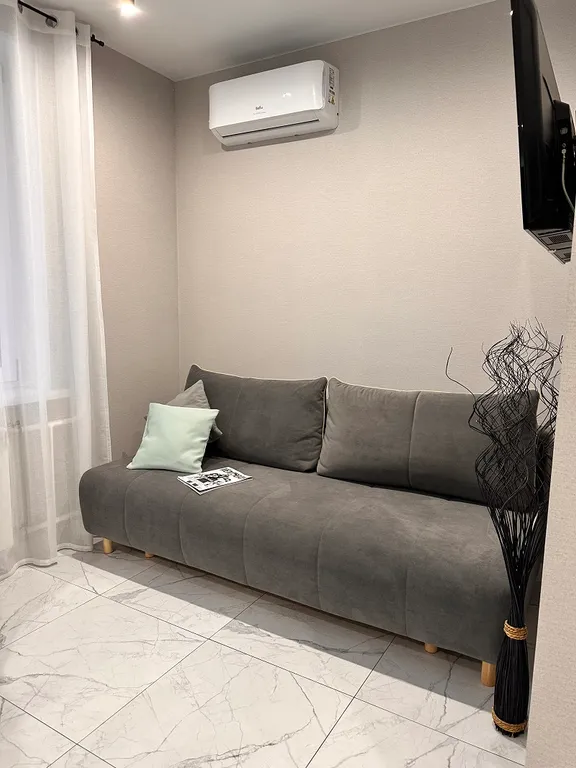 Уютная квартира около МЦД-3