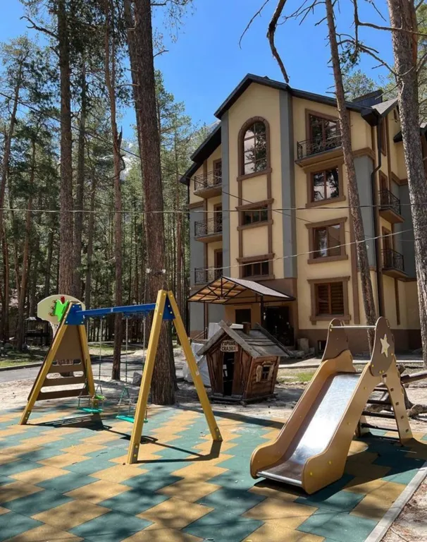 Уютная квартира в самом живописном уголке планеты