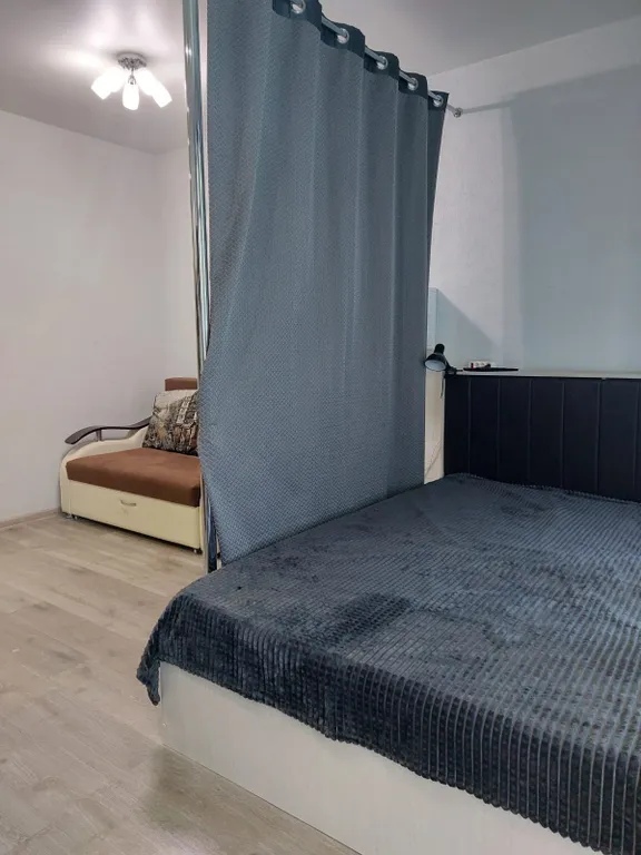 Квартира с видом на горы в тихом месте