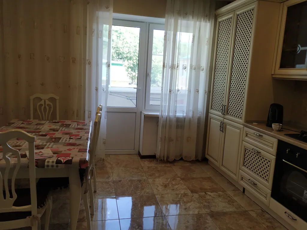 Квартира рядом с парком