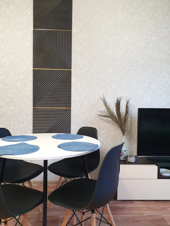 Новая студия в центре города