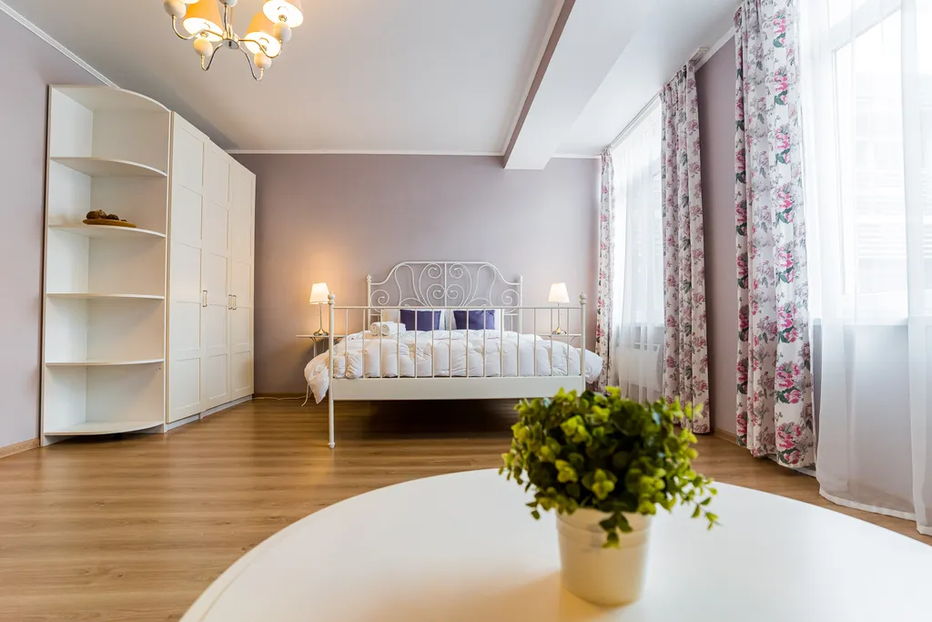 Квартира Комфортная и вместительная квартира в Джемете от LetoApart — Анапа