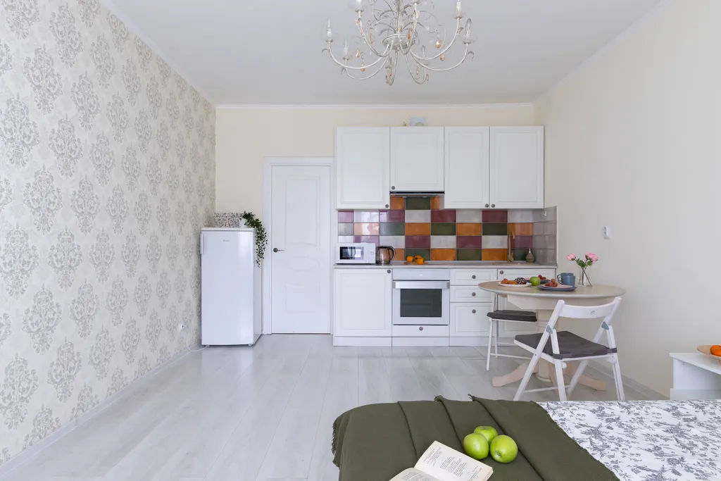 Frida Apartments Frunzenskaya