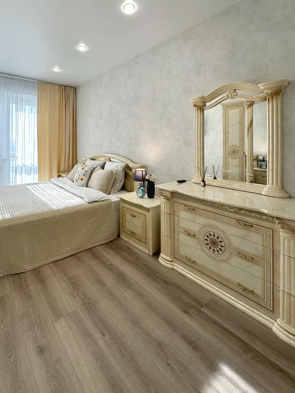 Квартира в новом доме