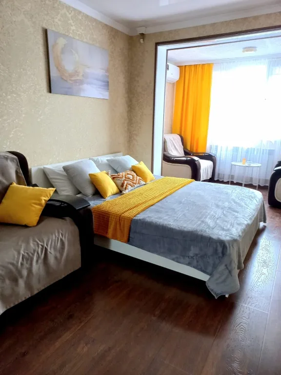 1-комнатная Квартира — аренда посуточно в Владикавказ