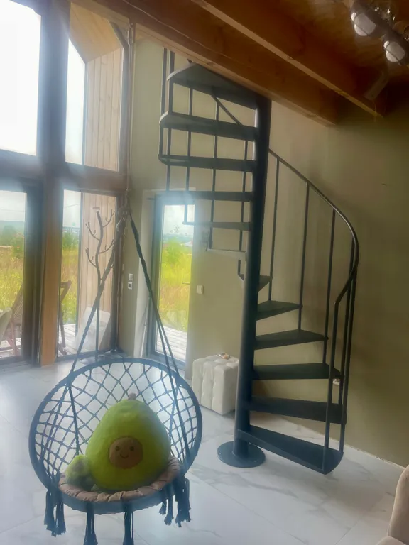 Коттедж 2-комнатный Дом — Ленино-Кокушкино