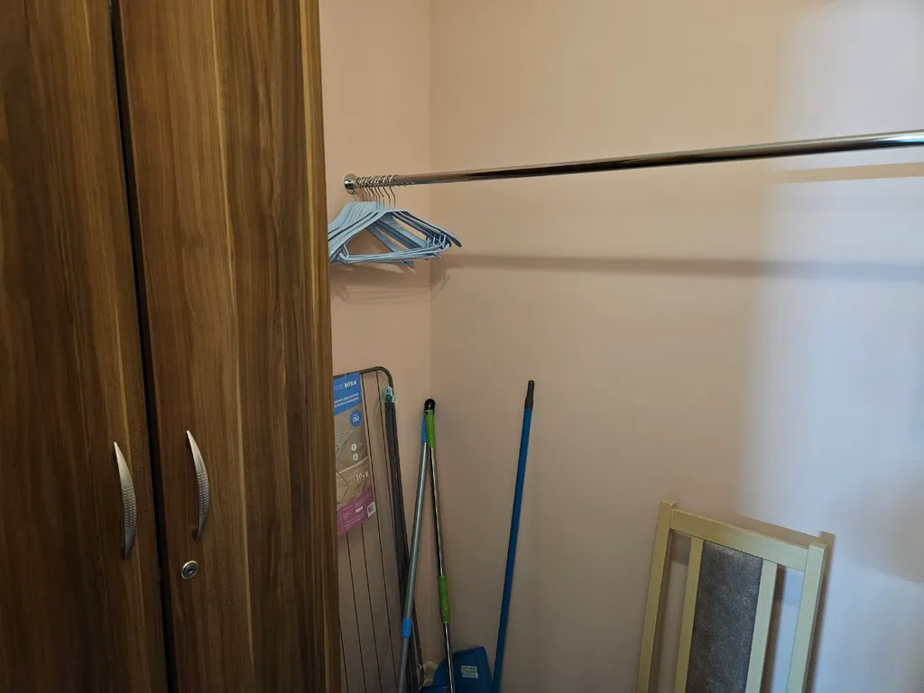 Новая 1-комнатная квартира