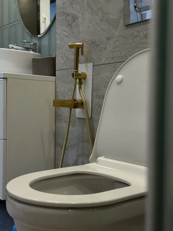 Гостевой Дом с видом на горы