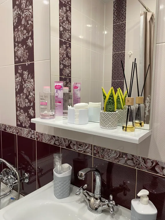 Апартаменты рядом с парком