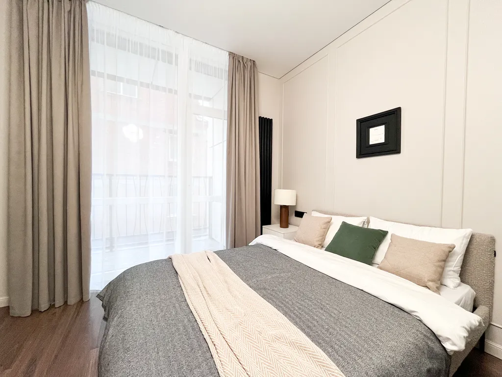 Превосходная студия в самом центре