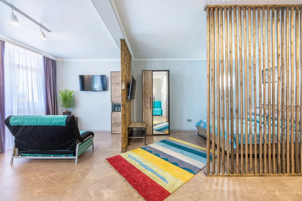 Квартира Апартаменты Монако 24 ЖК Мечта 35 — Анапа