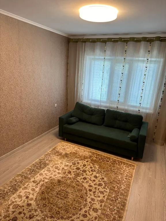 Трёхкомнатная квартира в центре города