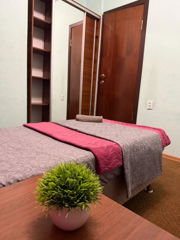 Квартира Квартира Комнаты с удобствами и теплым бассейном — Геленджик