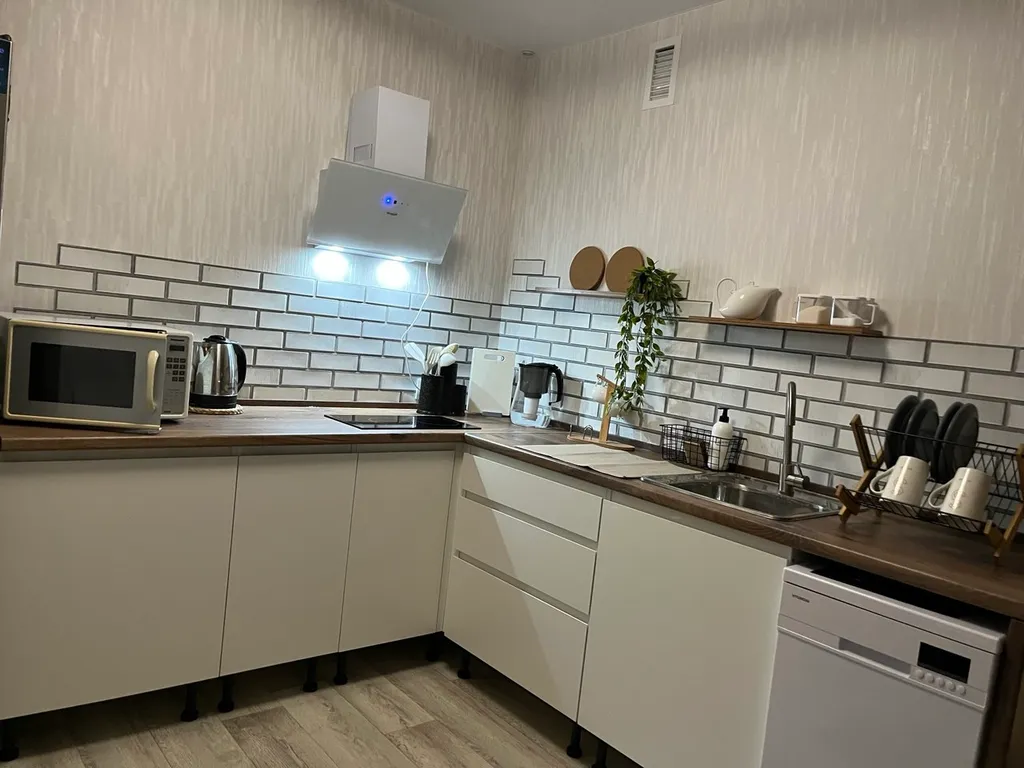 Уютная 1-комнатная квартира в ЖК Погода, Пермь