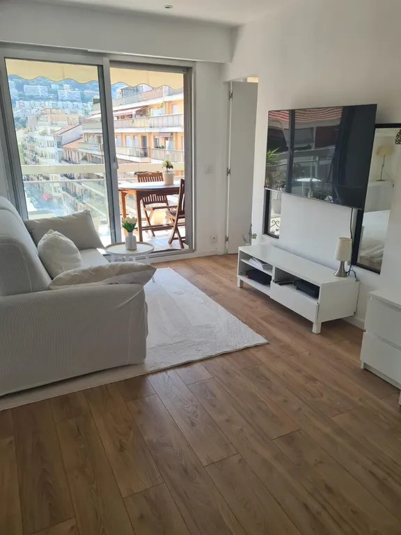 Уютная квартира в Ницце, Франция