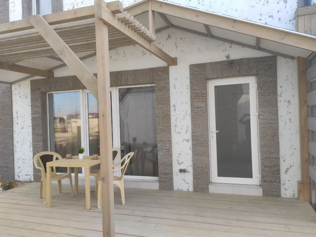 Квартира Апартаменты в 120м от моря — аренда посуточно в Поповка