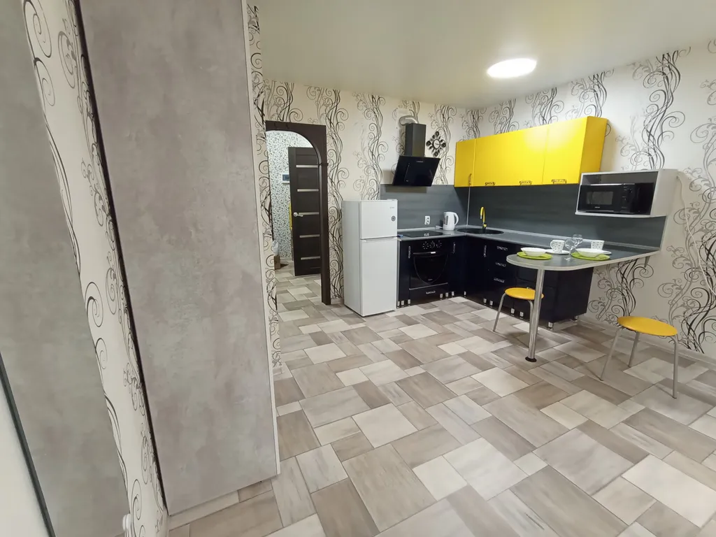 Квартира рядом с больницей