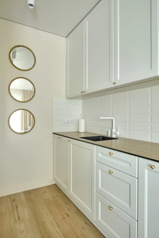 Шикарная квартира с видом на город