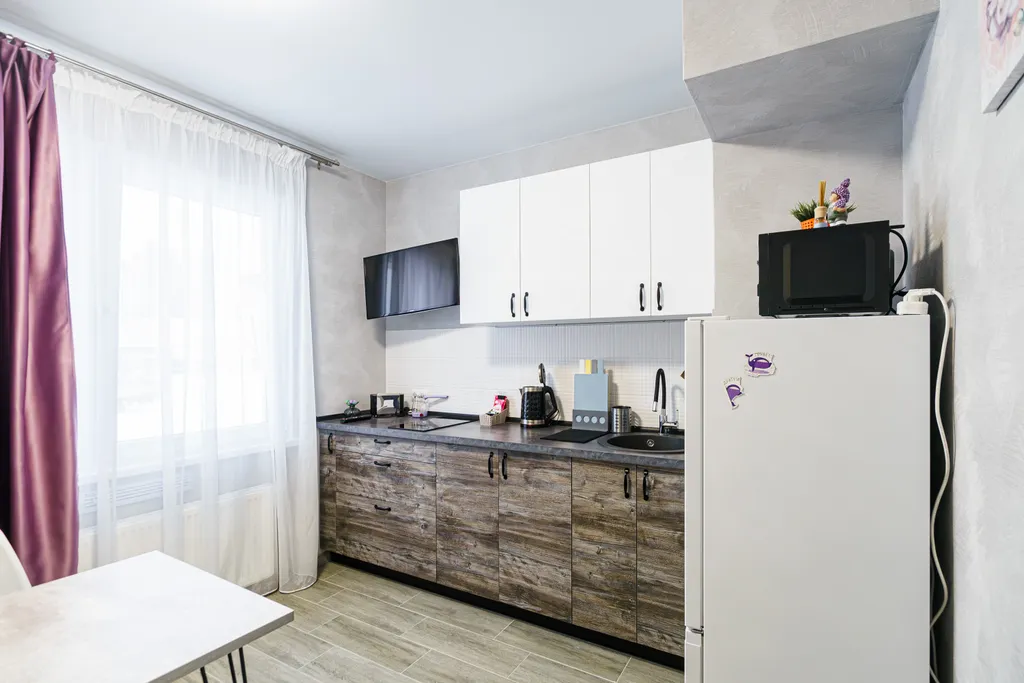 Новая уютная квартира около аквапарка Улёт