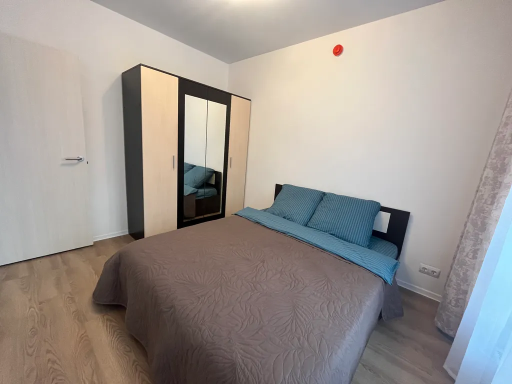 Уютная евродвушка