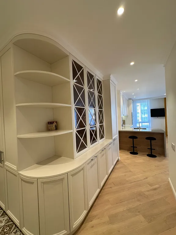 Квартира Комфортная квартира в Санкт-Петербурге — Санкт-Петербург