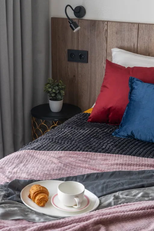 Студия Loft у метро Лесная и Ботанического сада