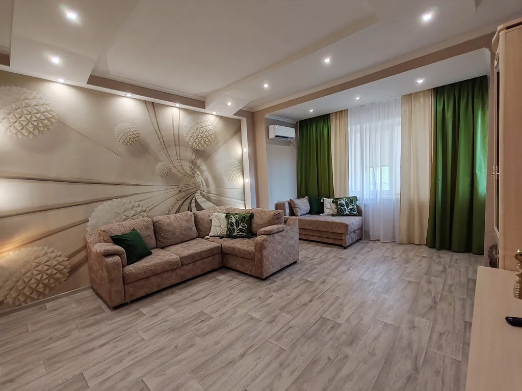 Современная квартира в центре