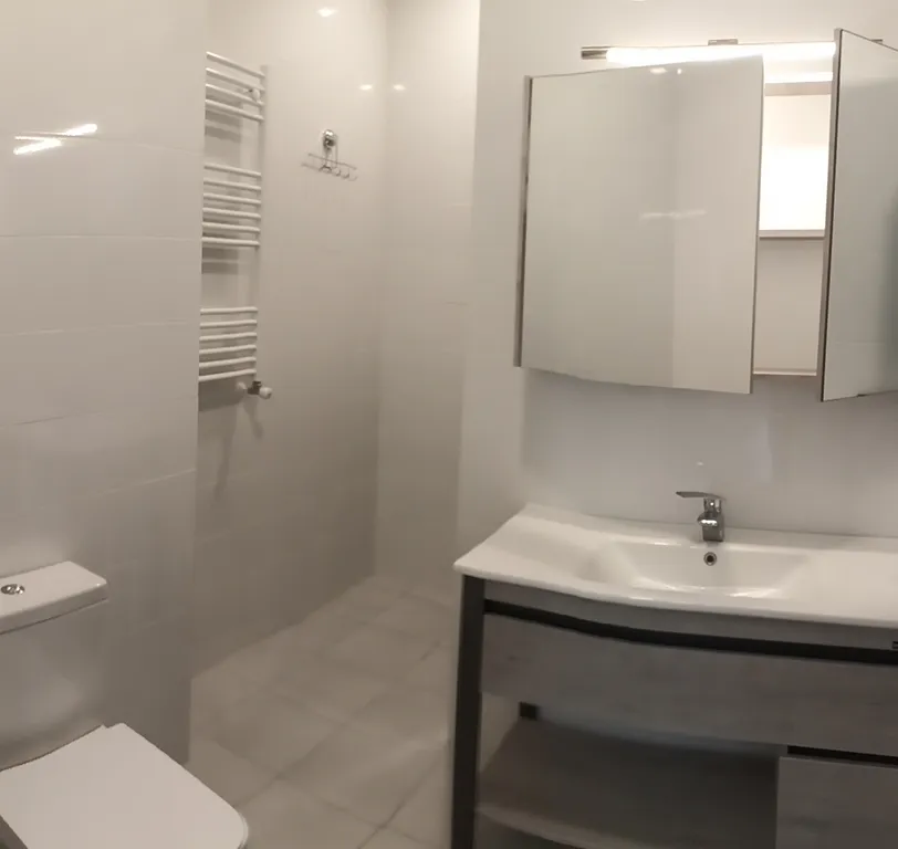 Апартаменты в Saburtalo Palace 2B