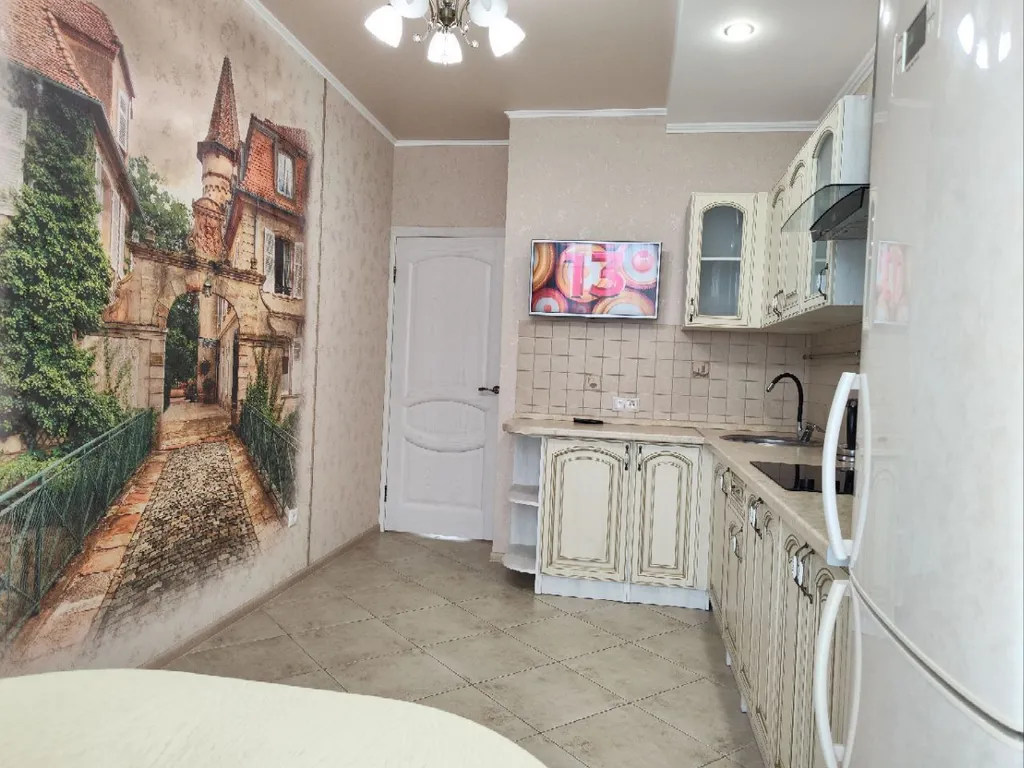 Квартира Дизайнерские евро 2-комнатные апартаменты — Краснодар