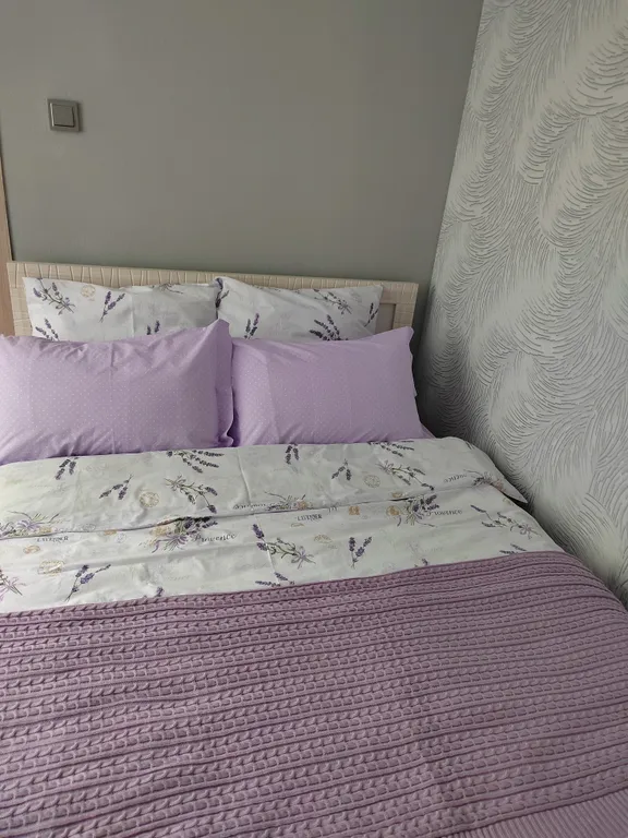 Уютная квартира в хорошем районе