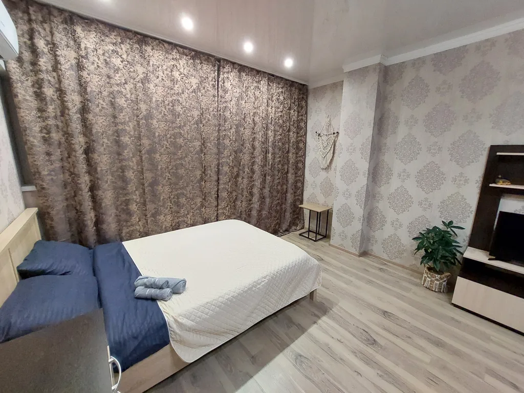 Однокомнатная квартира в посёлке