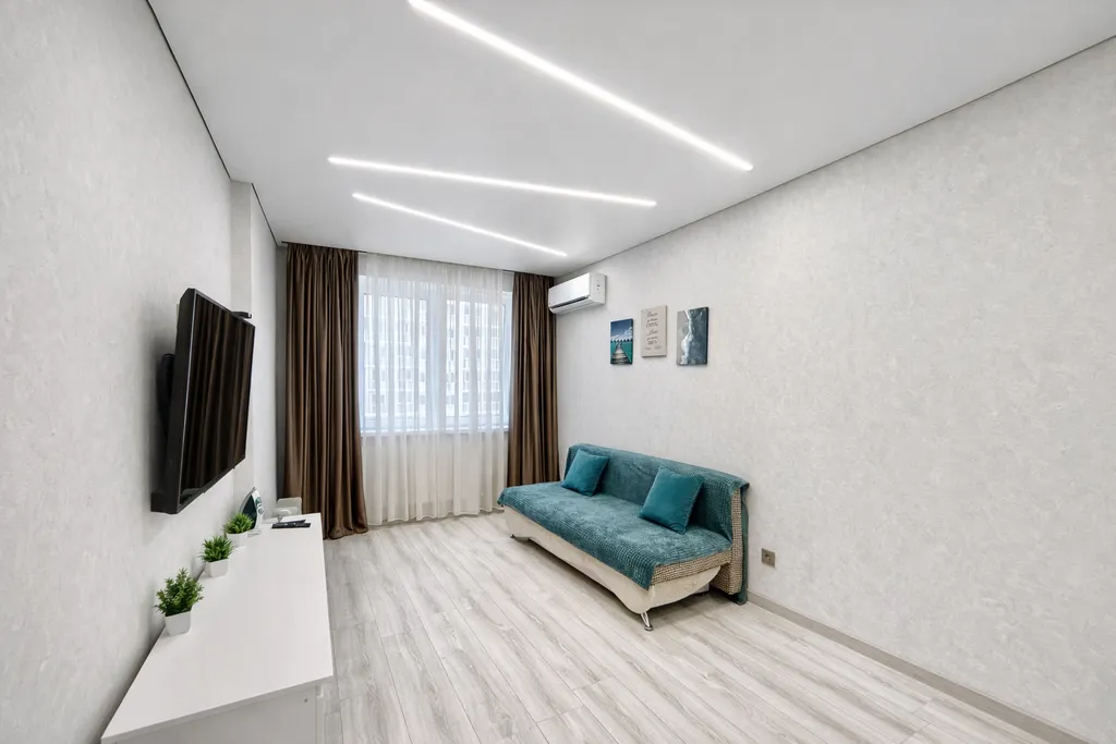 Квартира Квартира Морской бриз — Краснодар