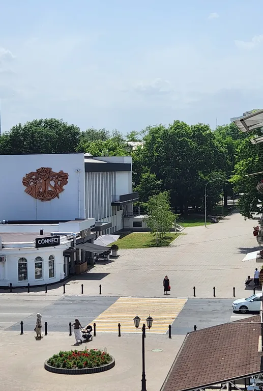 Лучшая квартира в парковой зоне в центре города