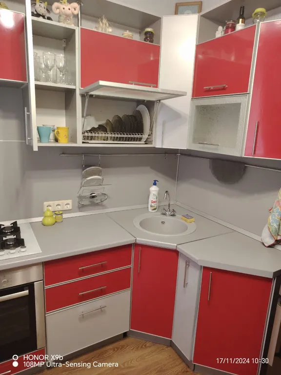 Уютная квартира в центре города