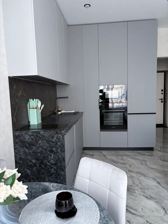 Современная квартира