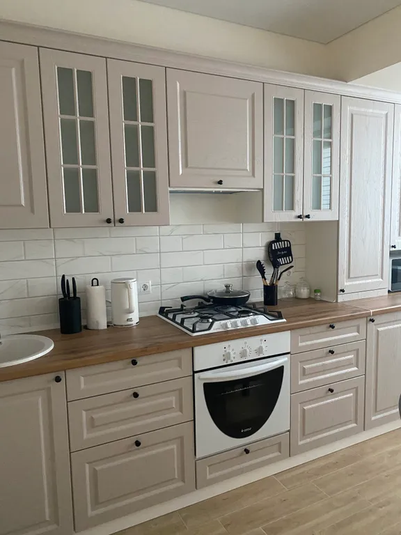 Уютная квартира в новом микрорайоне