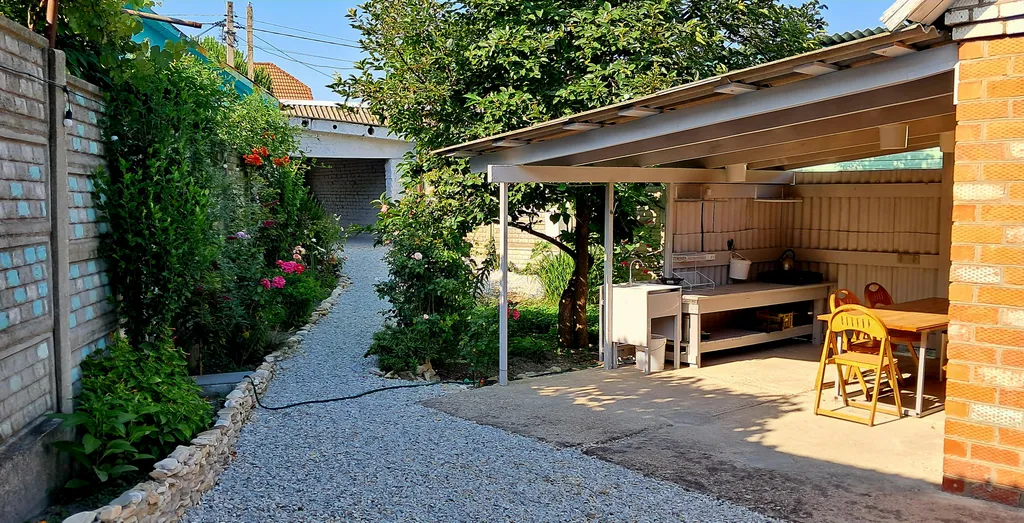 Домик у моря в Архипо Осиповке