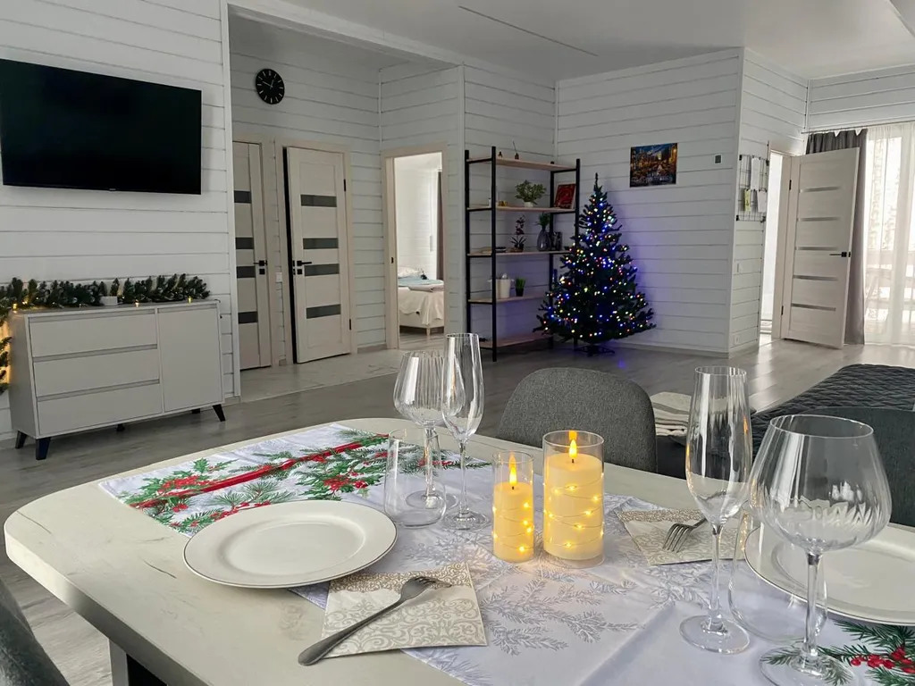 Коттедж "Ваша дача" в тишине и уединении — аренда посуточно в Дмитров