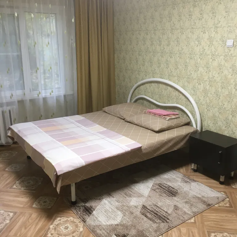 Уютная 1-комнатная квартира в центре города — аренда посуточно в Пенза